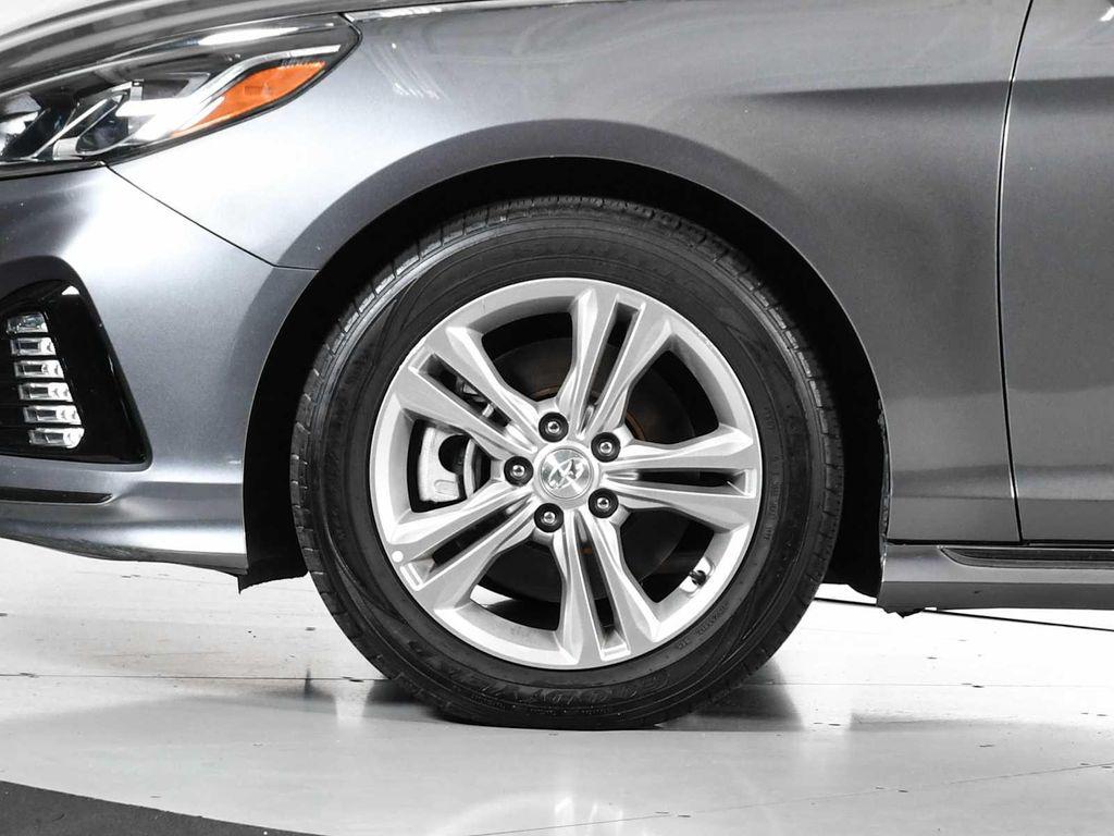 used 2018 Hyundai Sonata car, priced at $15,998