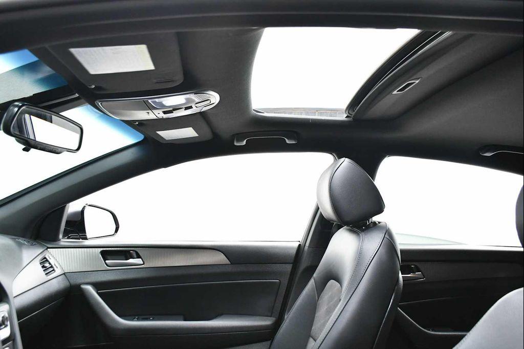 used 2018 Hyundai Sonata car, priced at $15,998