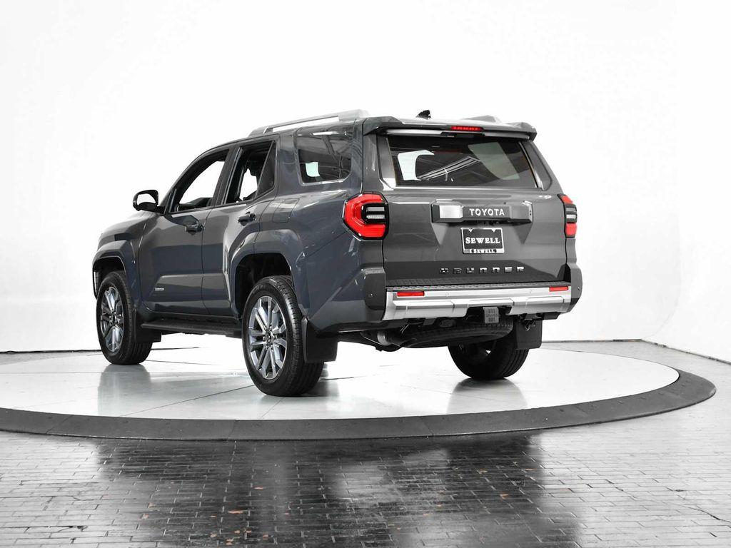 used 2025 Toyota 4Runner car, priced at $59,988