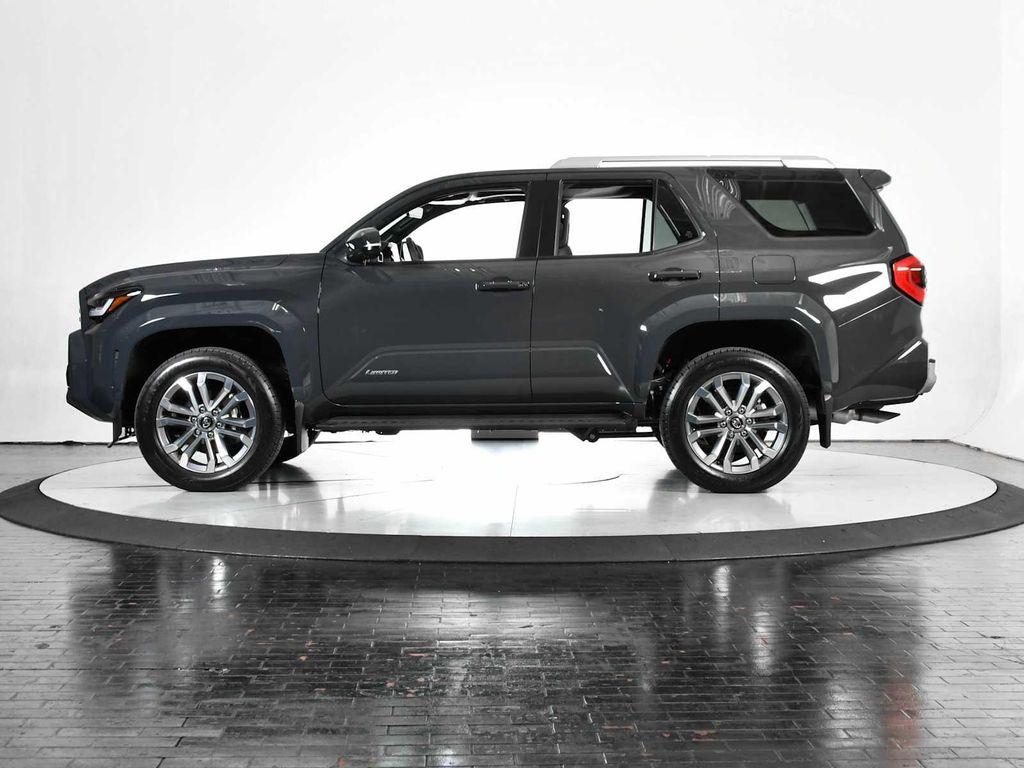 used 2025 Toyota 4Runner car, priced at $59,988