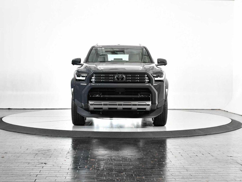 used 2025 Toyota 4Runner car, priced at $59,988