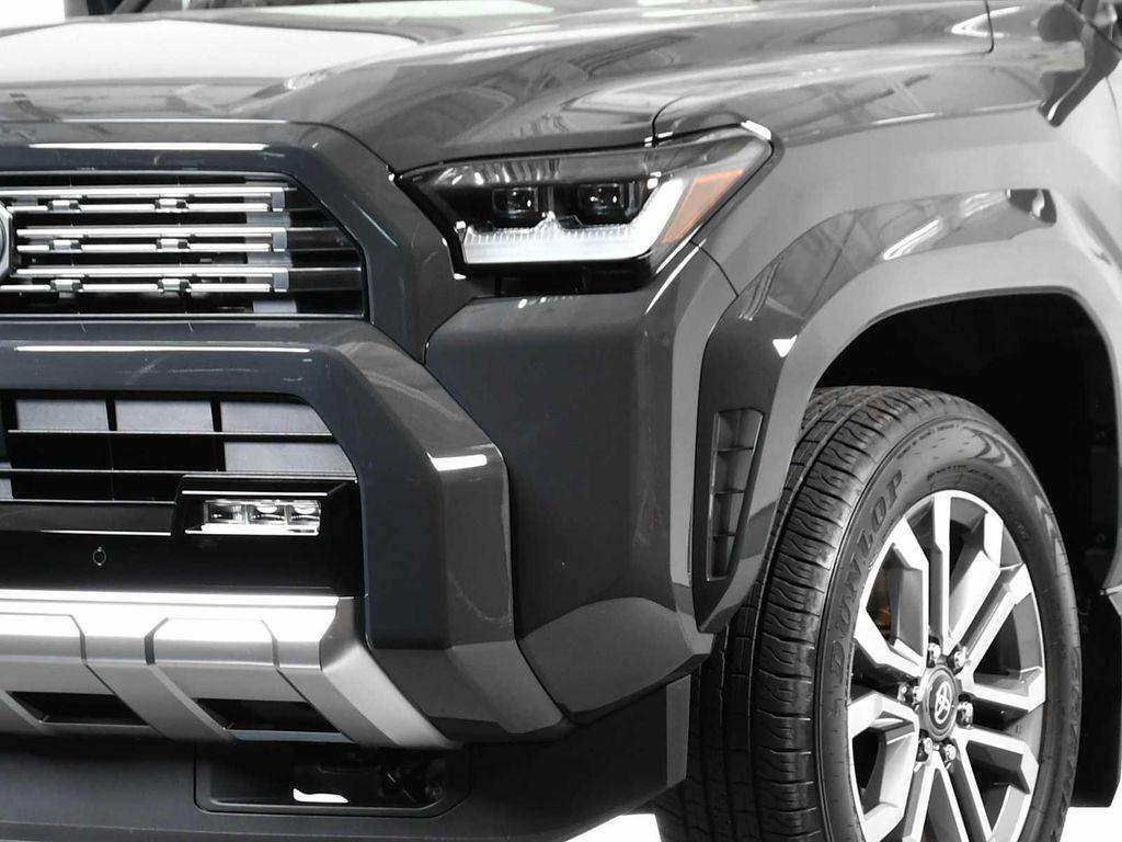 used 2025 Toyota 4Runner car, priced at $59,988