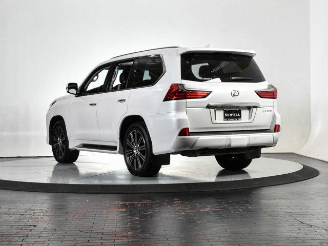 used 2021 Lexus LX 570 car, priced at $64,488