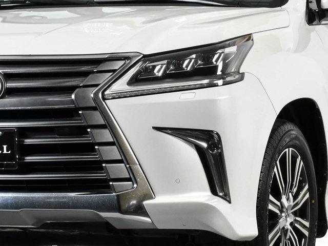 used 2021 Lexus LX 570 car, priced at $64,488