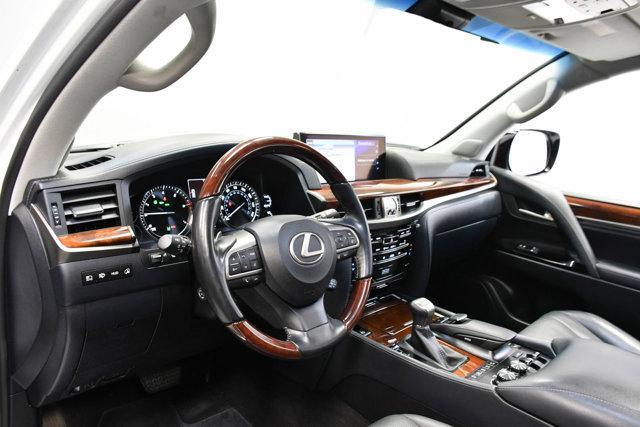 used 2021 Lexus LX 570 car, priced at $64,488