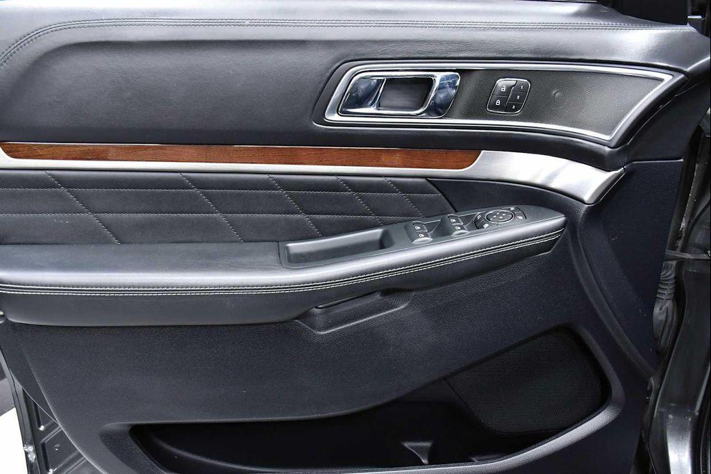 used 2018 Ford Explorer car, priced at $26,998