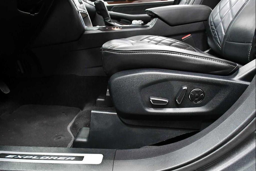 used 2018 Ford Explorer car, priced at $26,998