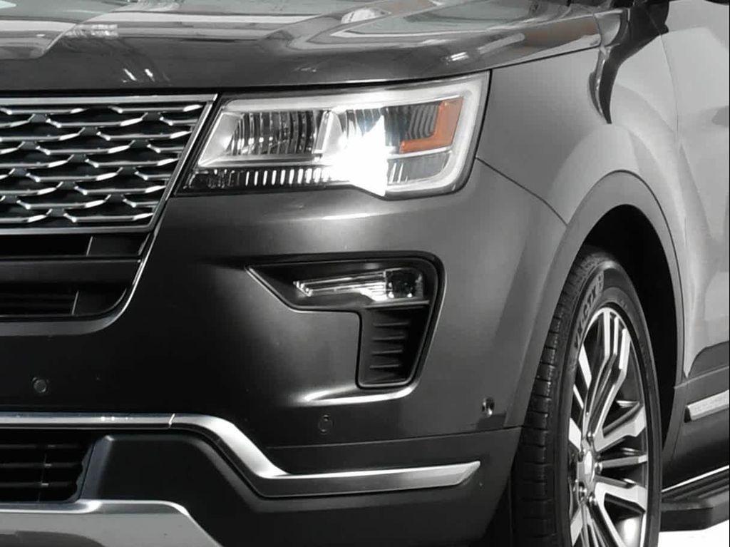 used 2018 Ford Explorer car, priced at $26,998