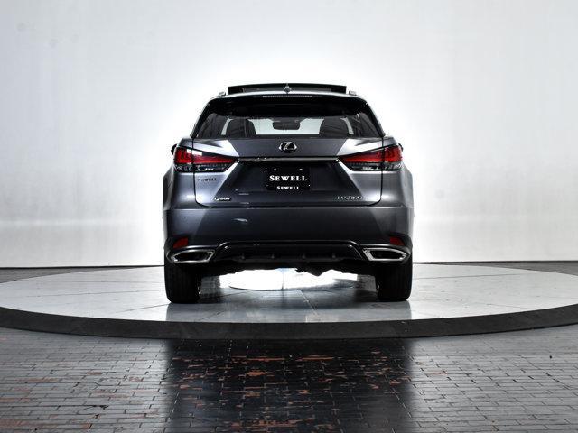 used 2021 Lexus RX 350 car, priced at $51,998