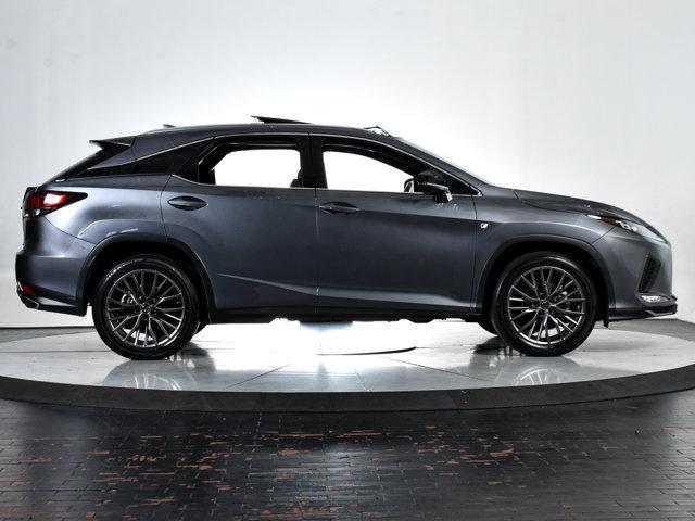used 2021 Lexus RX 350 car, priced at $51,998