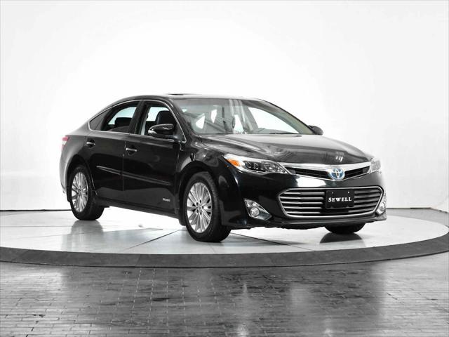 used 2015 Toyota Avalon Hybrid car, priced at $19,488