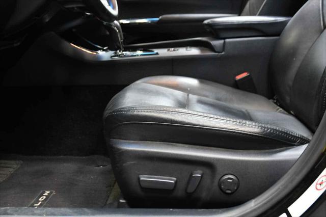 used 2015 Toyota Avalon Hybrid car, priced at $19,488