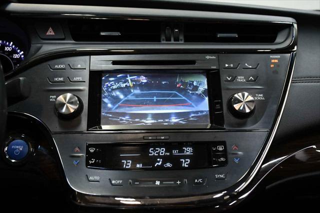 used 2015 Toyota Avalon Hybrid car, priced at $19,488
