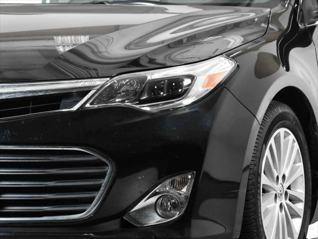 used 2015 Toyota Avalon Hybrid car, priced at $19,488