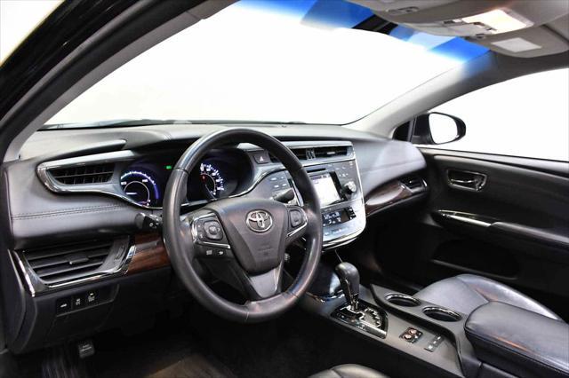used 2015 Toyota Avalon Hybrid car, priced at $19,488