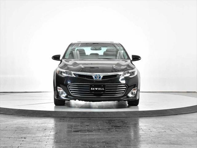 used 2015 Toyota Avalon Hybrid car, priced at $19,488