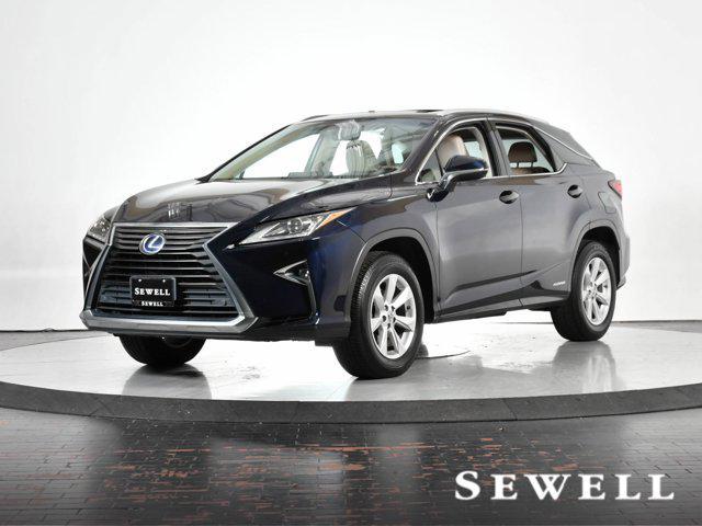 used 2016 Lexus RX 450h car, priced at $18,888