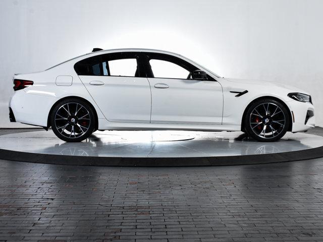 used 2023 BMW M5 car, priced at $106,488