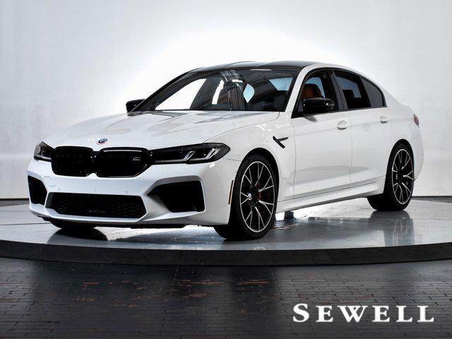 used 2023 BMW M5 car, priced at $102,888