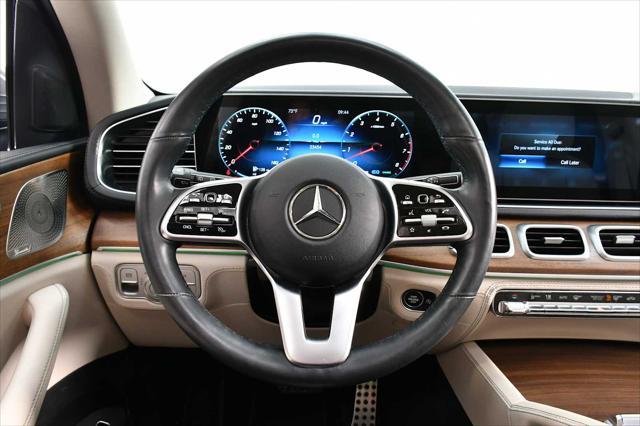 used 2022 Mercedes-Benz GLS 450 car, priced at $59,500