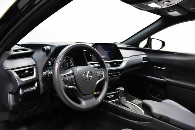used 2024 Lexus UX 250h car, priced at $38,488