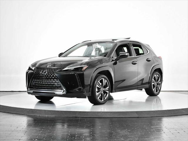 used 2024 Lexus UX 250h car, priced at $38,488