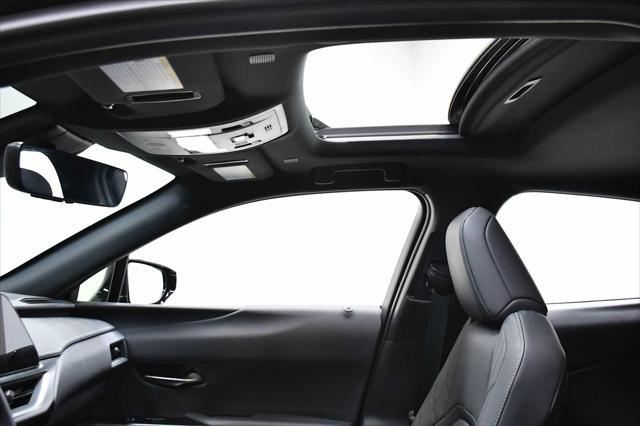used 2024 Lexus UX 250h car, priced at $38,488