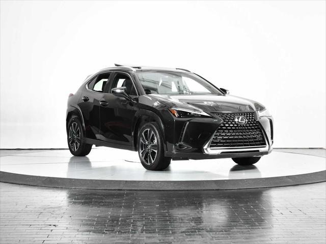used 2024 Lexus UX 250h car, priced at $38,488