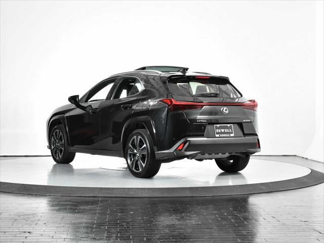 used 2024 Lexus UX 250h car, priced at $38,488