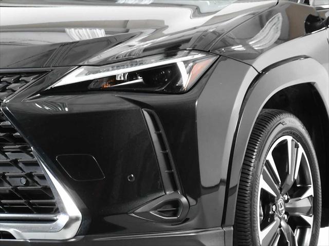 used 2024 Lexus UX 250h car, priced at $38,488