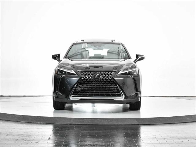 used 2024 Lexus UX 250h car, priced at $38,488