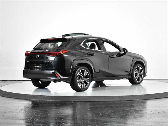 used 2024 Lexus UX 250h car, priced at $38,488