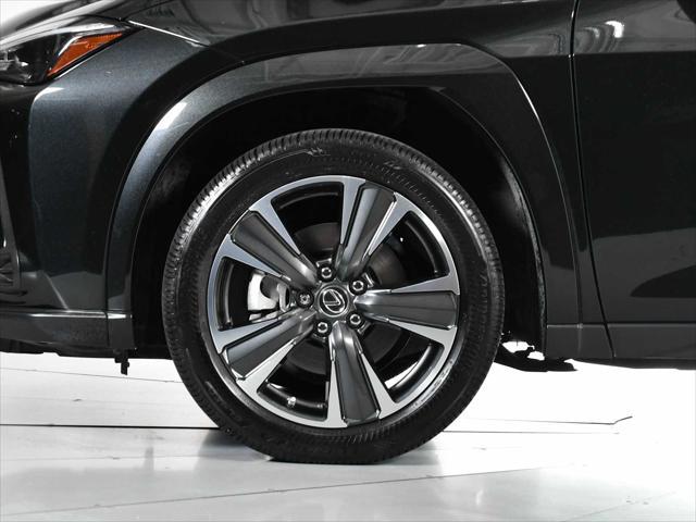 used 2024 Lexus UX 250h car, priced at $38,488