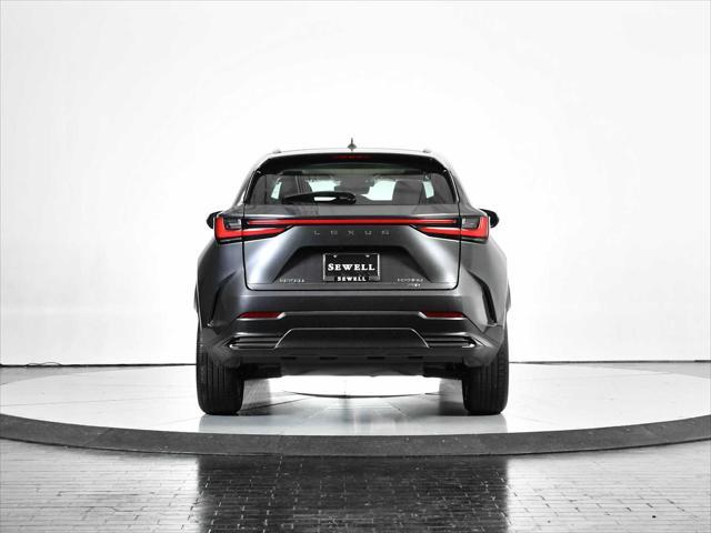 used 2022 Lexus NX 350 car, priced at $43,998