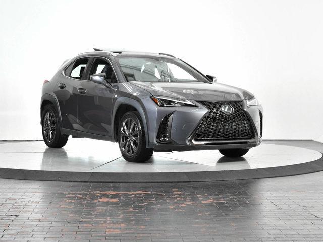 used 2019 Lexus UX 200 car, priced at $28,888