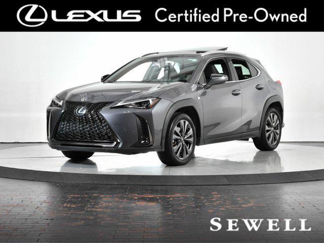 used 2019 Lexus UX 200 car, priced at $28,888