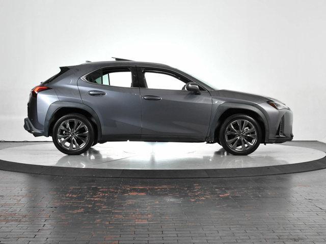 used 2019 Lexus UX 200 car, priced at $28,888