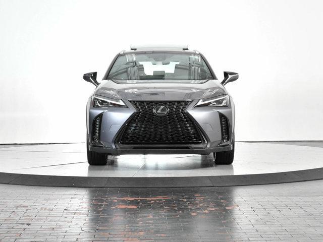 used 2019 Lexus UX 200 car, priced at $28,888