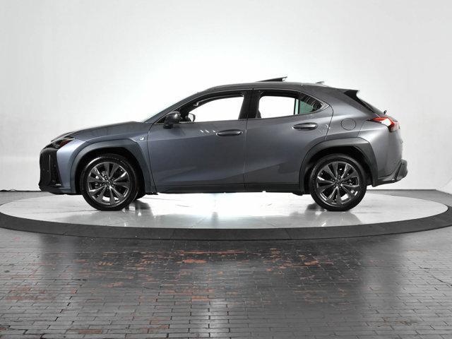 used 2019 Lexus UX 200 car, priced at $28,888