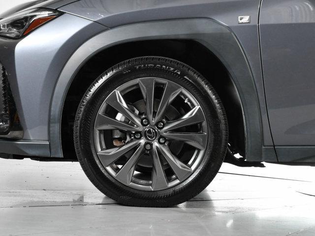 used 2019 Lexus UX 200 car, priced at $28,888