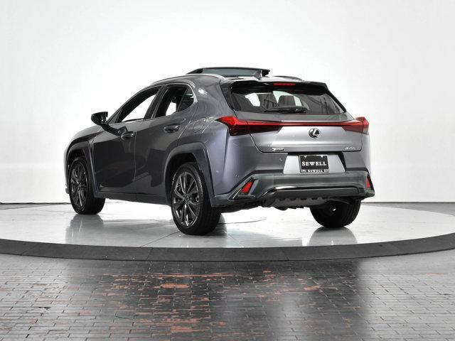 used 2019 Lexus UX 200 car, priced at $28,888