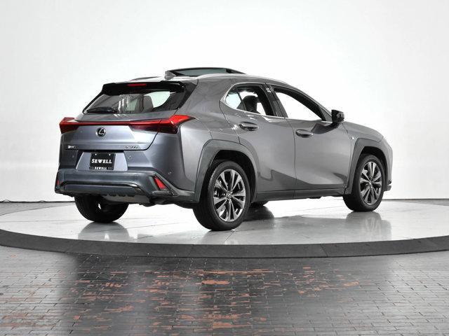 used 2019 Lexus UX 200 car, priced at $28,888