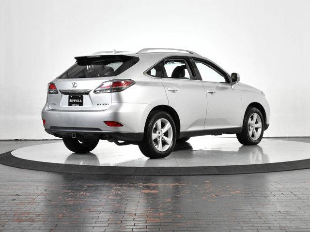 used 2013 Lexus RX 350 car, priced at $16,998