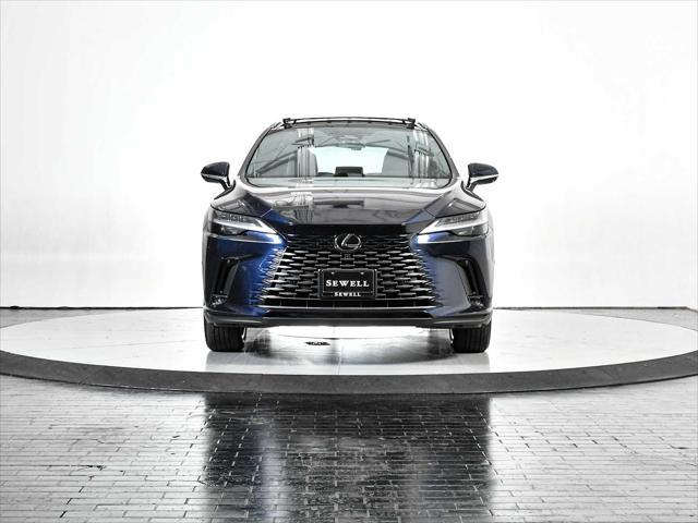 used 2024 Lexus RX 350 car, priced at $66,888