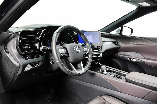 used 2024 Lexus RX 350 car, priced at $66,888