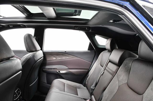 used 2024 Lexus RX 350 car, priced at $66,888