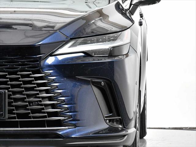 used 2024 Lexus RX 350 car, priced at $66,888