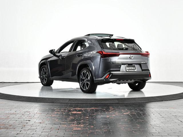 used 2023 Lexus UX 250h car, priced at $39,788