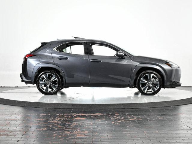 used 2023 Lexus UX 250h car, priced at $39,788