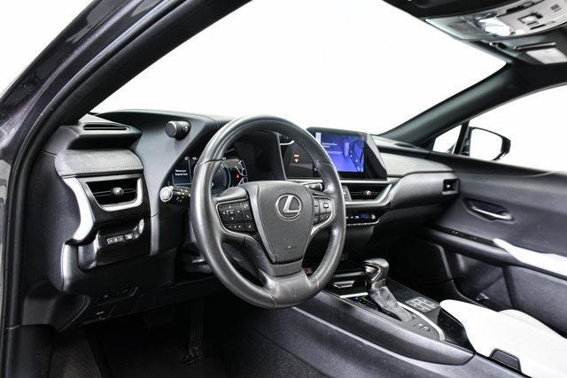 used 2023 Lexus UX 250h car, priced at $39,788